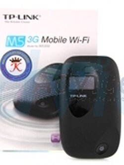 MiFi 3G TP-LINK (M5350) 21.6Mbps