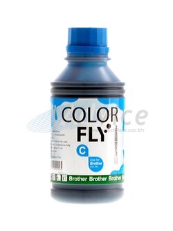 BROTHER C 500ml. Color Fly (สีน้ำเงิน)