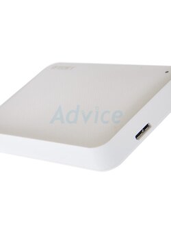 2 TB. Ext. 2.5" Toshiba Canvio Ready "White 3.0