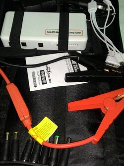 power bank jump start 20000 mAh