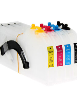 INKTANK FOR Mini BROTHER LC40/LC73