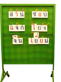 แผ่นป้าย BBL