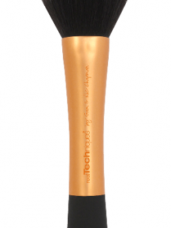 REAL TECHNIQUES :: Powder Brush แปรงปัดหน้าขนสังเคราะห์ สำหรับปัดแป้งฝุ่น แป้งอัดแข็ง