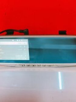 กล้องกระจกมองหลัง 909#1580-1950-63-610819