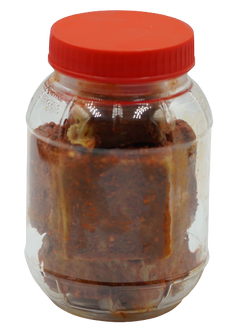 เต้าหู้ยี้ เต้าหู้ยี้ไทใหญ่ ขนาดบรรจุ 180 กรัม Myanmar food , Shan spicy tofu เต้าหู้ยี้ไทยใหญ่ เต้าหู้ยี้ทรงเครื่อง โถ่วพูยั่น รสชาติเข้มข้น รับประกันความสดใหม่ อร่อย สุด ๆ รับประทานกับข้าวสวย หรือข้าวต้มร้อน ๆ