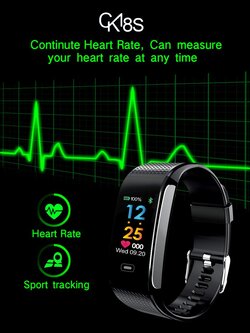 CK18S-SMART BRACELET#1650-1950-46-610818