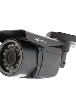 CCTV 3.6mm WORLDTECH#CCM502