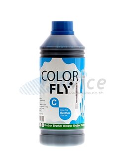 BROTHER C 1000ml. Color Fly (สีน้ำเงิน)