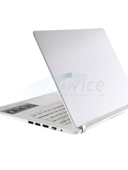 Notebook Acer Aspire V3-371-78F9/T003 (White)
