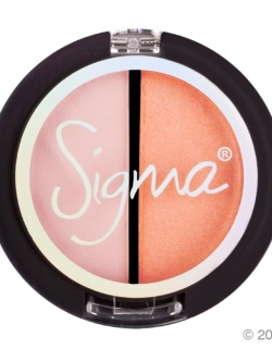 SIGMA :: Brow Highlight Duo - Well-Lit บราว ไฮไลท์ ดูโอ สี Well-Lit สำหรับไฮไลท์คิ้ว เพื่อให้คิ้วคมชัดขึ้น และได้ทรงตามที่ต้องการ