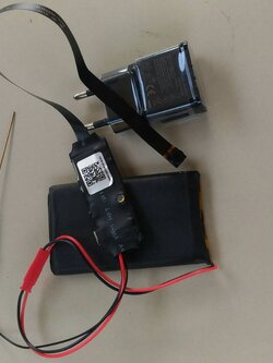 กล้องสอดแนม