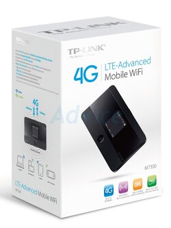 MiFi 4G TP-LINK (M7350) 150Mbps
