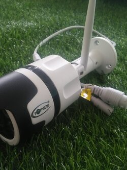 กล้องวงจรปิด WIFI NWP 986-IP #11200-21560-30-620105