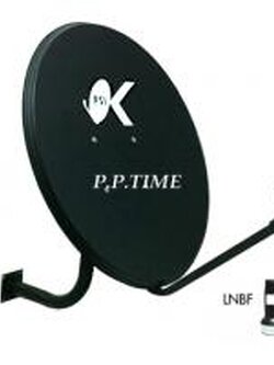 PSI OKX 60 CM. + LNBF X1