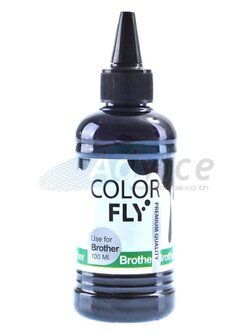 BROTHER BK 100ml. Color Fly (สีดำ)