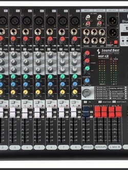 MIX-SOUND BEST-MGP-8X #24700-51700-21-611023