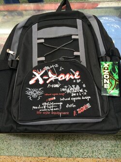 กระเป๋านักเรียน (เป้สพายหลัง)