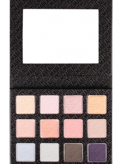 SIGMA :: Eye Shadow Palette - Fall Softly พาเลทท์ 12 เฉดสี โทนสีเนยชมพู