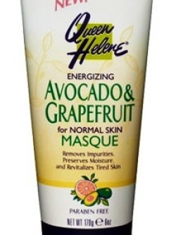 ลด 30 % QUEEN HELENE :: Avocado and Grapefruit Facial Masque มาส์กที่ช่วยให้ผิวคุณดูมีชีวิตวา เพิ่มพลังงาน สำหรับทุกสภาพผิว