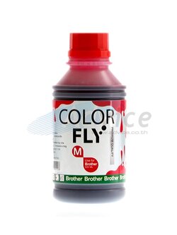 BROTHER M 500ml. Color Fly (สีแดง)
