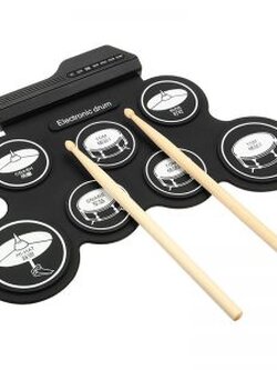 กลองดิจิทัล (กลองไฟฟ้า)#1680-2990-45-620225