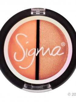 SIGMA :: Brow Highlight Duo - Goddess Glow บราว ไฮไลท์ ดูโอ สี Goddess Glow สำหรับไฮไลท์คิ้ว เพื่อให้คิ้วคมชัดขึ้น และได้ทรงตามที่ต้องการ