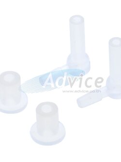 TANK -ข้อต่อ+ข้องอ (สำหรับต่อสายติดแทงค์,50คุ่/Pack)