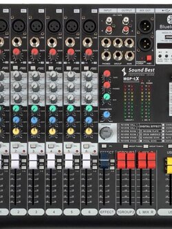 MIX-SOUND BEST-MGP-6X #24000-41800-20-611023