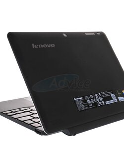 Notebook Lenovo MIIX 300-10-80NR001FTA (Black) Free Win10 update with Bin