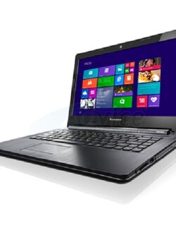 Notebook Lenovo Z4075-80DW002XTA (Black)