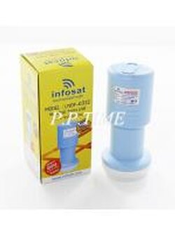 LNBF INFOSAT X2 (KU)