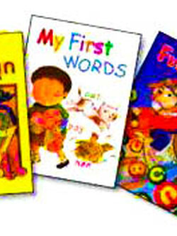 ภาษาแสนสนุก (ภาษาอังกฤษ) 1 ชุดมี 3 เล่ม