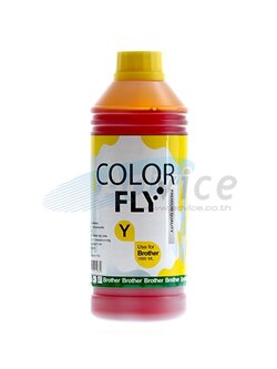 BROTHER Y 1000ml. Color Fly (สีเหลือง)