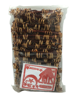 เนื้อแพะแห้ง ห่อใหญ่ เนื้อแพะแดดเดียว ขนาดบรรจุประมาณ 140 กรัม Sun Dried Goat Meat เนื้อแพะพร้อมทาน อาหารอิสลาม อาหารแห้ง เนื้อแพะแห้ง အောင်ဆိတ်သားခြောက်