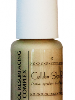 CELLULAR SKIN RX :: Retinol Peptide Resurfacing Complex 3% เรตินอลเปปไทด์สูตรเข้มข้น ผิวเต่งตึง ยกกระชับ กระตุ้นสร้างคอลลาเจนและอิลาสติน