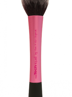 REAL TECHNIQUES :: Blush Brush แปรงปัดแก้มขนสังเคราะห์ หัวโดมใหญ่ ใช้สำหรับปัดบลัชออน ขนแปรงนุ่ม ให้ความนวลเนียนเป็นธรรมชาติ