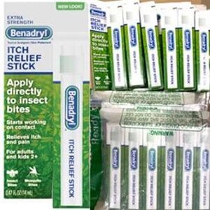 - ยาบรรเทาอาการคัน