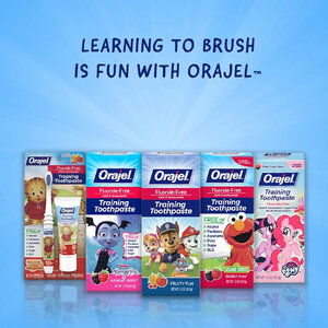 ผลิตภัณฑ์ทำความสะอาดช่องปากเด็ก