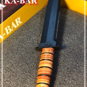 ตำนานที่ยังมีลมหายใจมาจนปัจจุบัน KA-BAR BIG BROTHER
