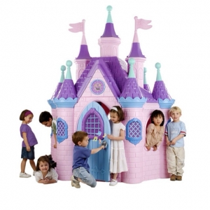 ปราสาทเจ้าหญิง , บ้านจำลอง , บ้านเด็กเล่น