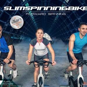 จักรยานออกกำลังกาย Spin Bike