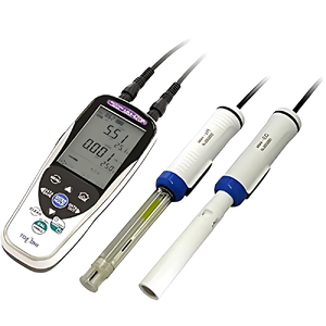 TOA DKK เครื่องวัดคุณภาพน้ำแบบพกพาหลายตัว (Portable multiple water quality meter)