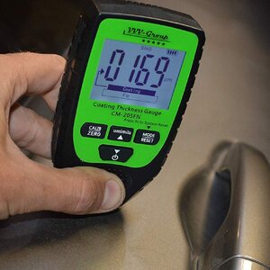 Coating Thickness Gauges