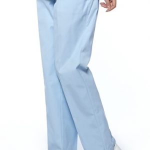 ชุดฟอร์มพนักงานสำเร็จรูปคลินิคทันตแพทย์ ชุดฟอร์มพนักงานนวดสปา ชุดพนักงานสปา ชุดพนักงานเสริมสวย คุณภาพดี TS6301005 กางเกง