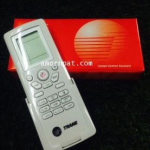 Remote control and Thermostatic for TRANE air conditioner รีโมท และ แผงควบคุม สำหรับ เครื่องปรับอากาศ เทรน TRANE