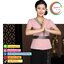 ชุดพนักงานนวดสปาแแบบไทย ชุดพนักงานเสริมสวย ชุดทำงาน ชุดสูท ชมพู เบจ S-3XL S6409006 ชุด