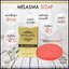 สบู่สลายฝ้า เมลาสมา โซพ MELASMA SOAP by SECRET WHITE CREAM