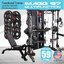 Smith Machine IMAGG 97/PinLoad 118 kg รีวิวสมิทแมชชีน