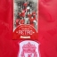 LIVERPOOL FC MENS UEFA CUP FINAL DORTMUND 2001 SHIRT