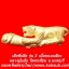เสือขี่ปลัด รุ่น 3 เนื้อทองเหลือง หลวงปู่แย้ม วัดตะเคียน จ.นนทบุรี